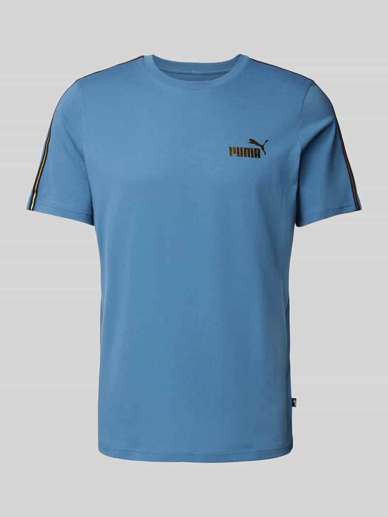 Levi's T-shirt RELAXED FIT TEE met een logo-opschrift