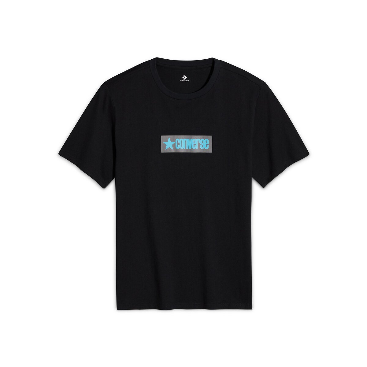Converse T-shirt MEN'S  RETRO BLOCK LOGO T-SHIRT (1-delig)