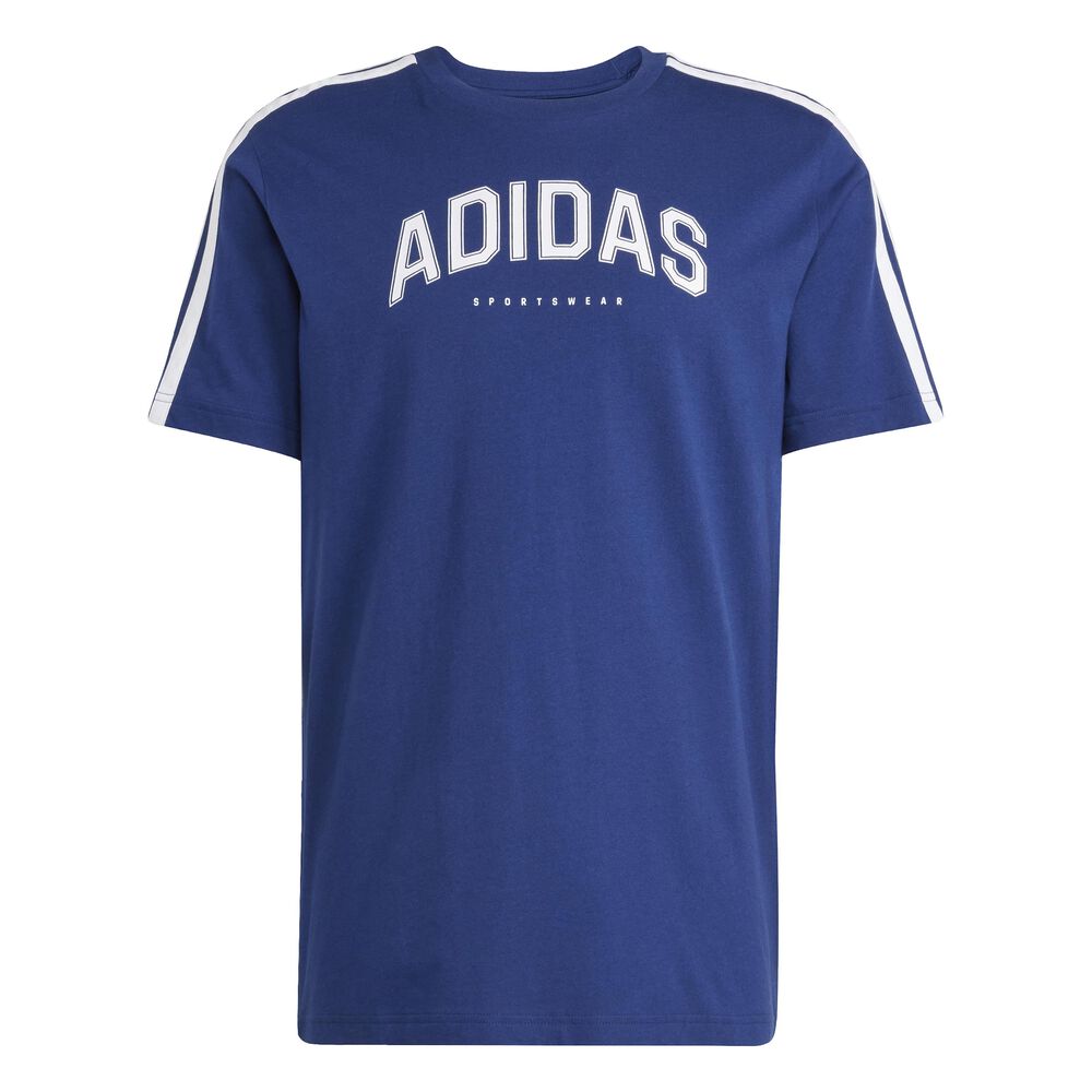 Adidas Sportswear T-shirt M C COLLEG TEE