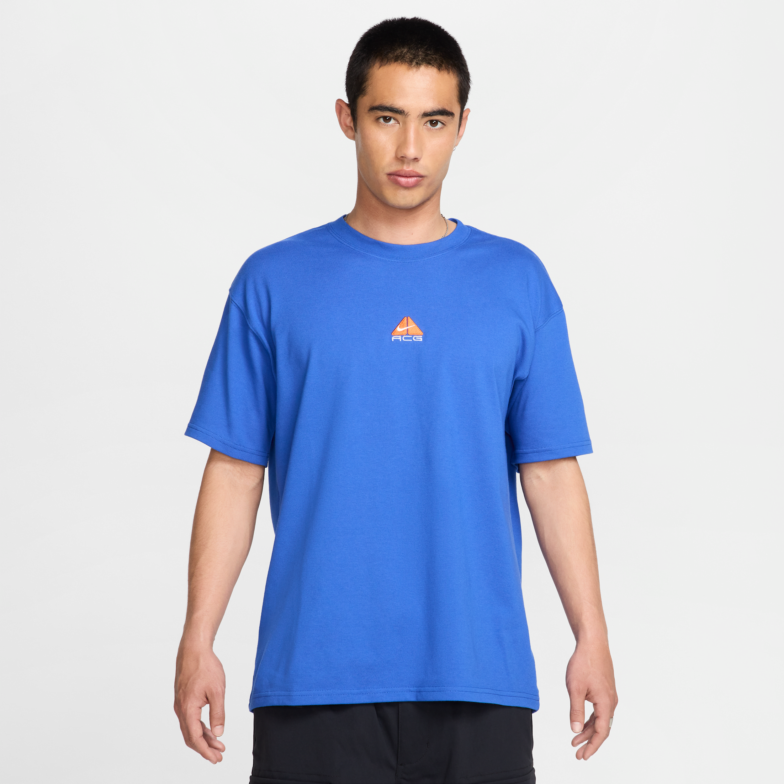Nike ACG Lungs T-Shirt, Blue
