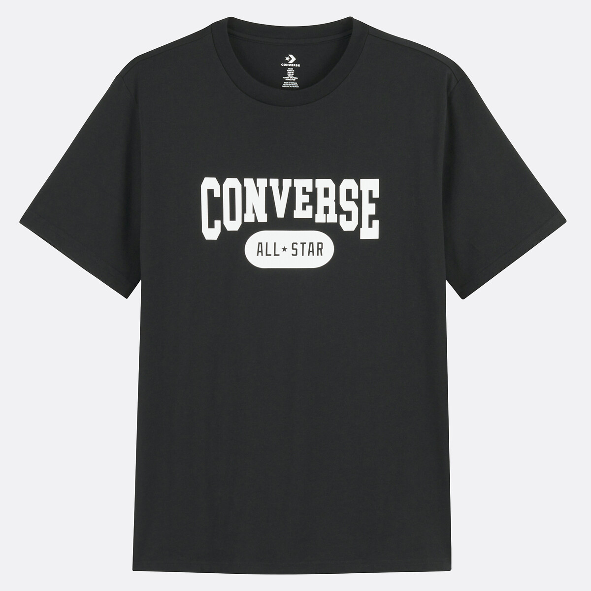 Converse T-shirt RETRO LOGO T-SHIRT (1-delig)