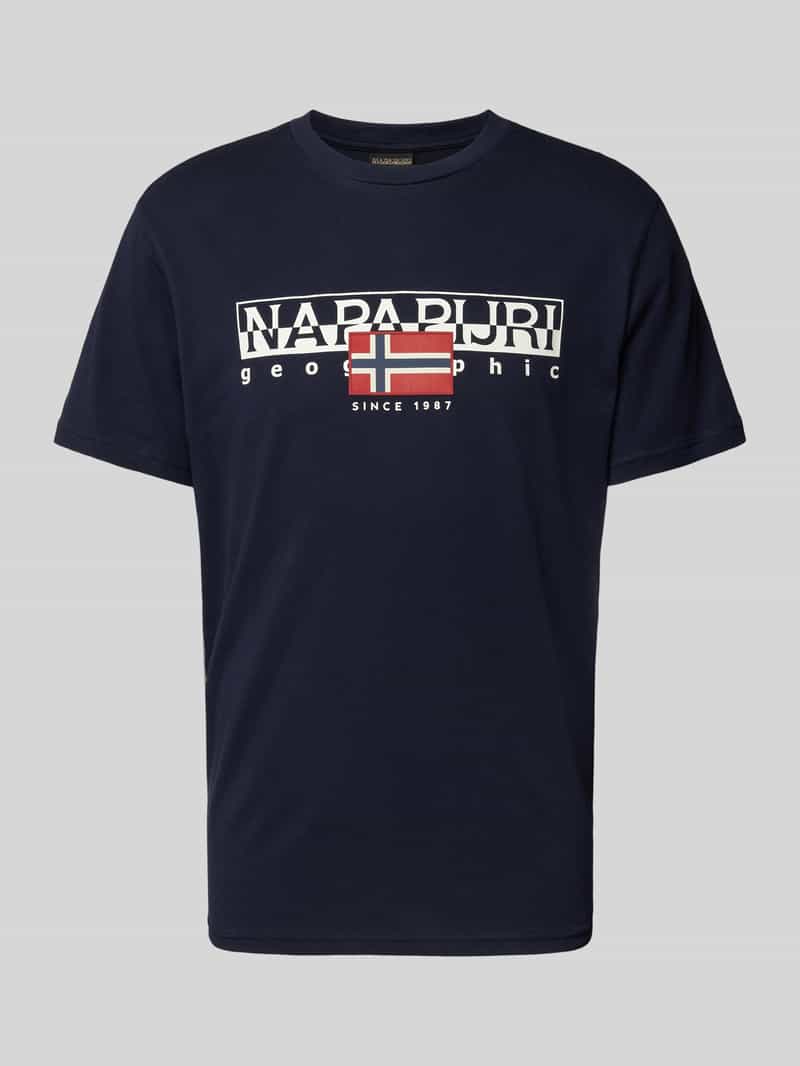 Napapijri T-shirt S-AYLMER