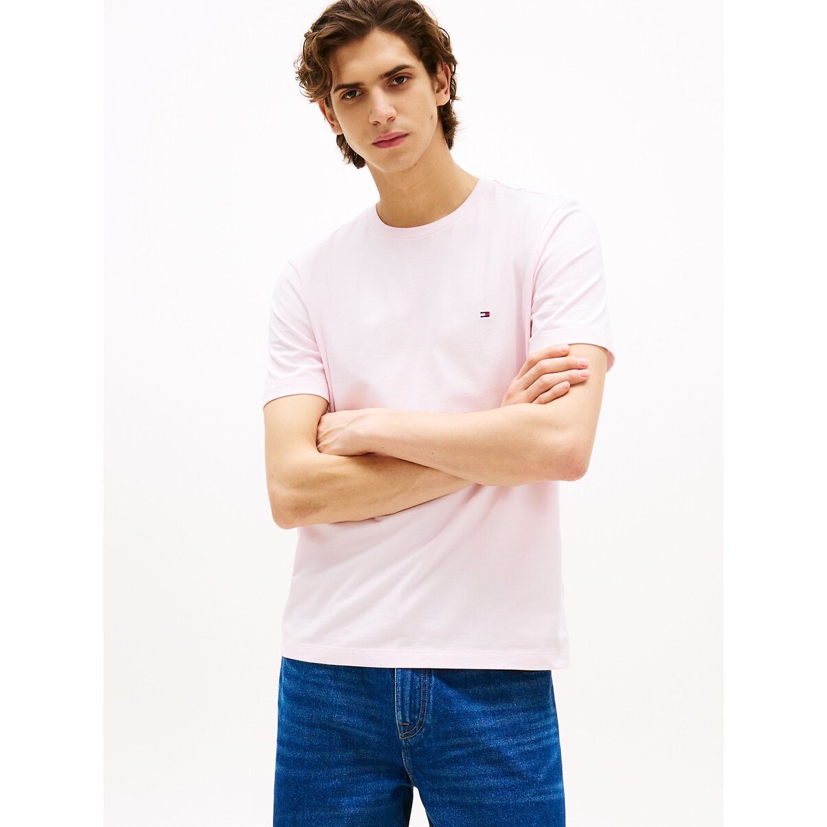 Tommy Hilfiger T-shirt ESSENTIAL REG FIT SOLID TEE