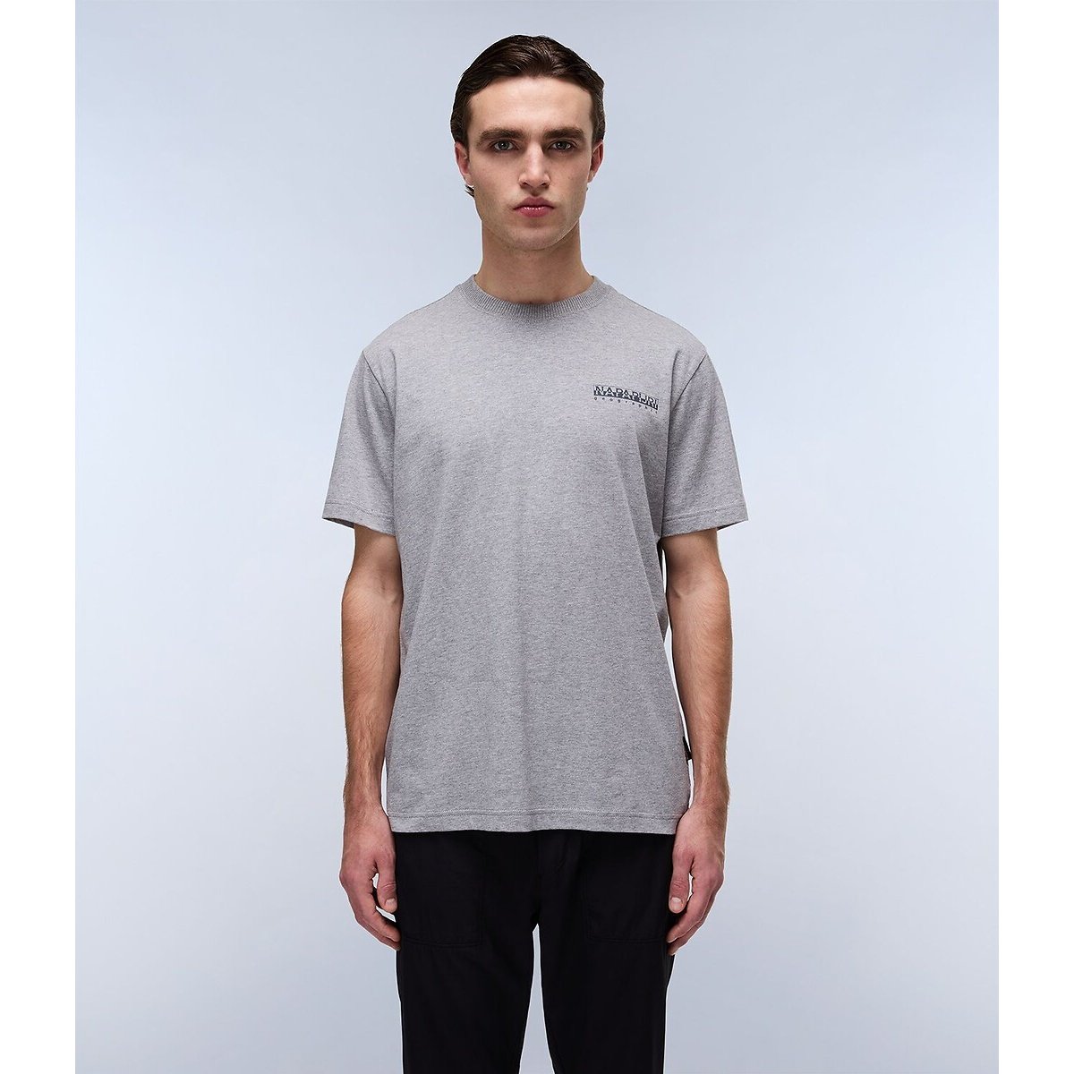 Napapijri Shirt met korte mouwen S-SOVANA SS Met een ronde hals