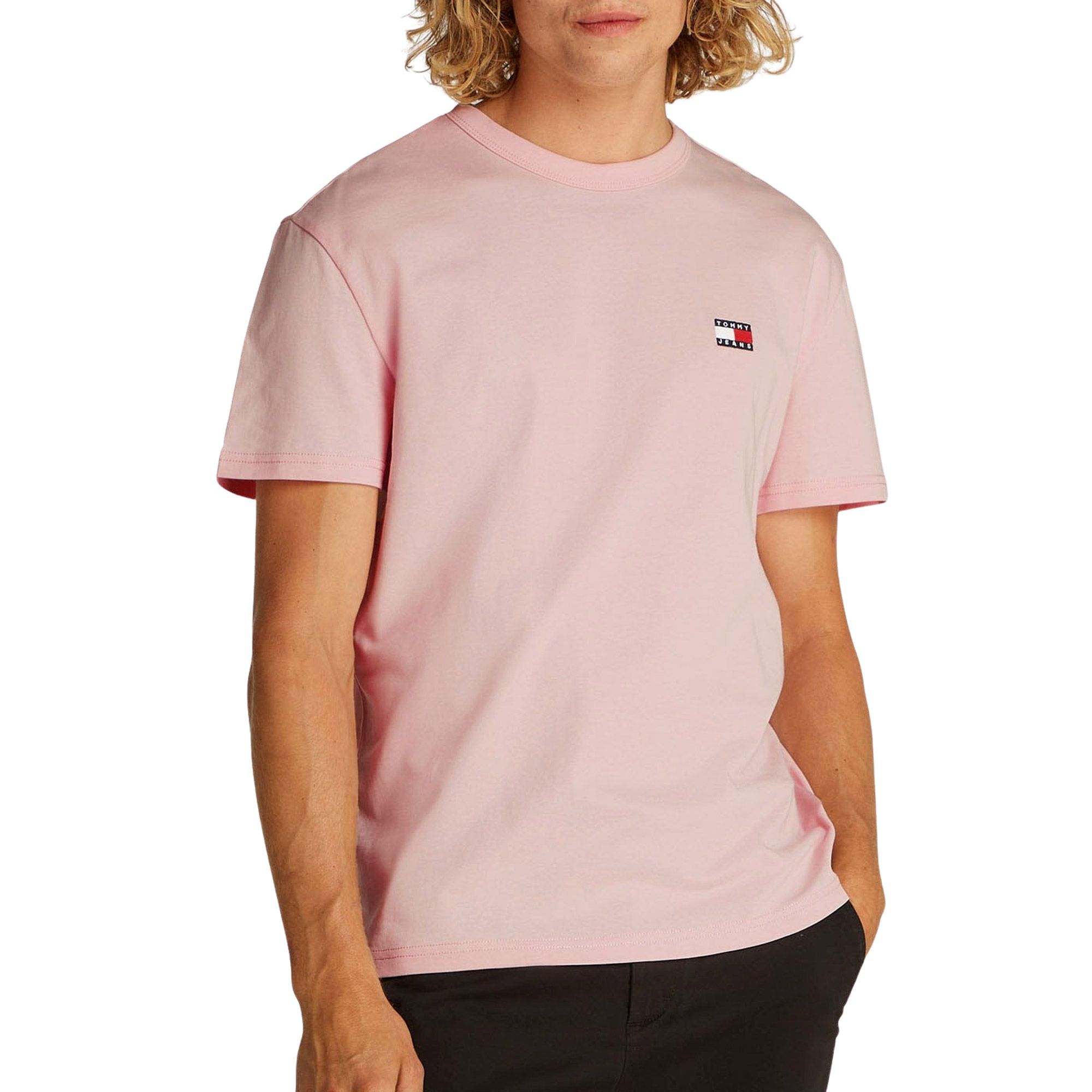 TOMMY JEANS T-shirt TJM REG BADGE TEE EXT