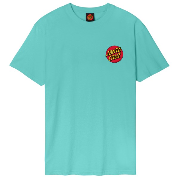 Santa Cruz T-shirt (1-delig)