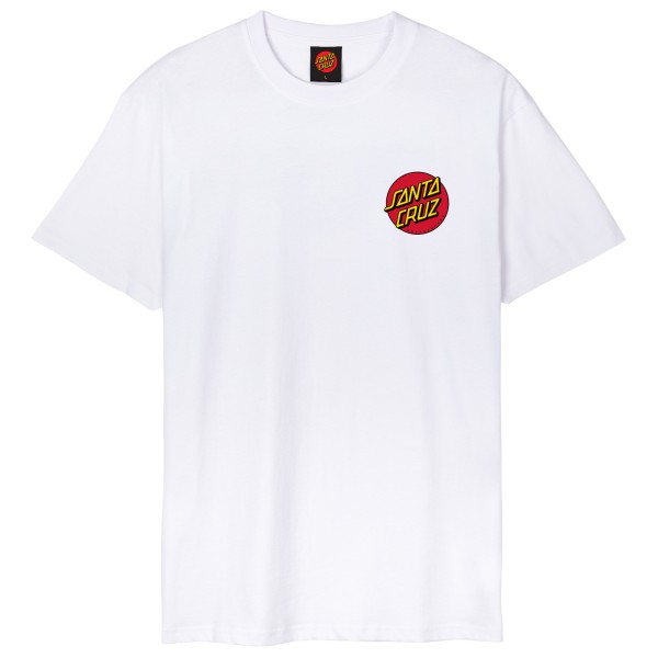 Santa Cruz T-shirt (1-delig)