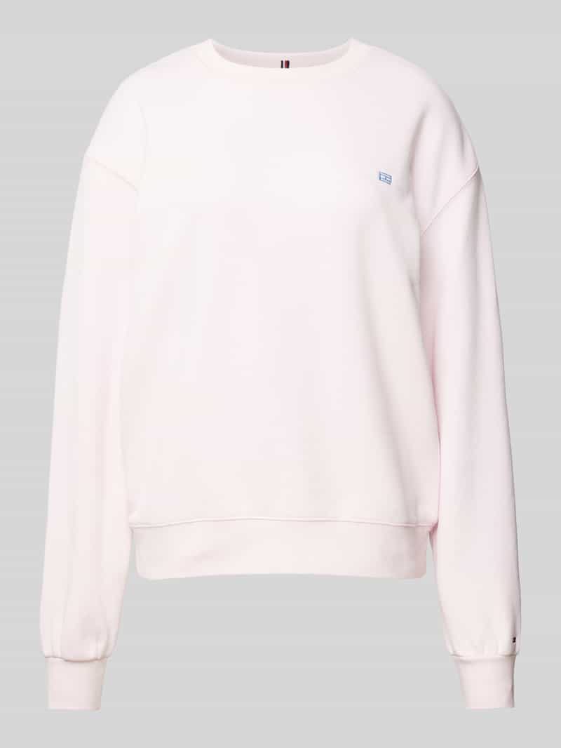 Tommy Hilfiger Sweatshirt REG CONTRAST FLAG SWEATSHIRT