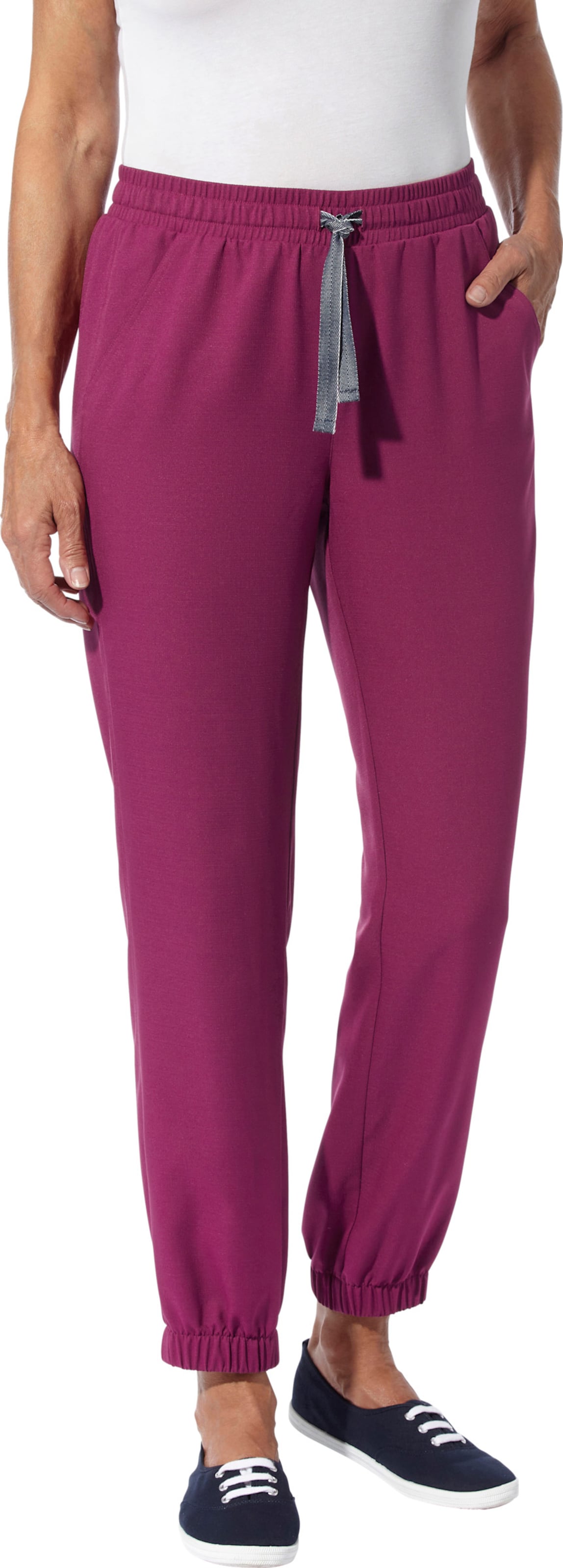 Classic Basics Comfortbroek