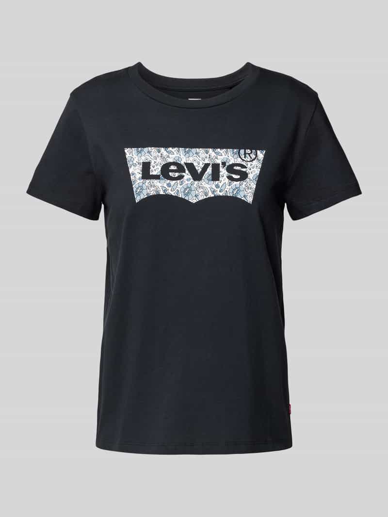Levi's T-shirt LSE THE PERFECT TEE