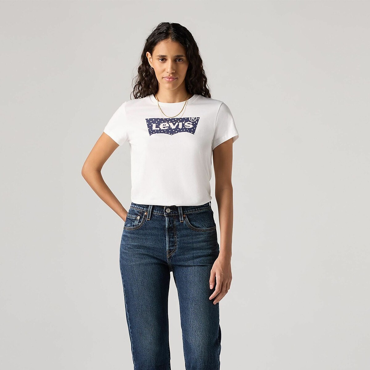 Levi's T-shirt THE PERFECT TEE WHITES