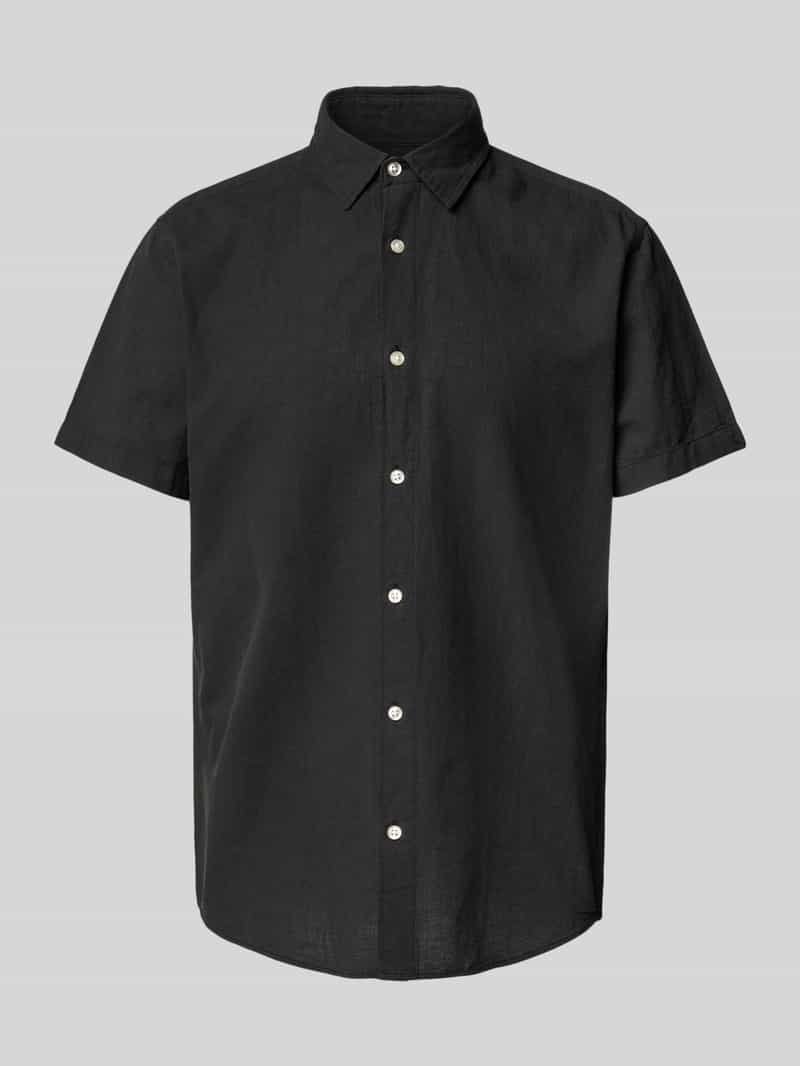 Jack & Jones Overhemd met korte mouwen JJEBREEZE SHIRT SS SN
