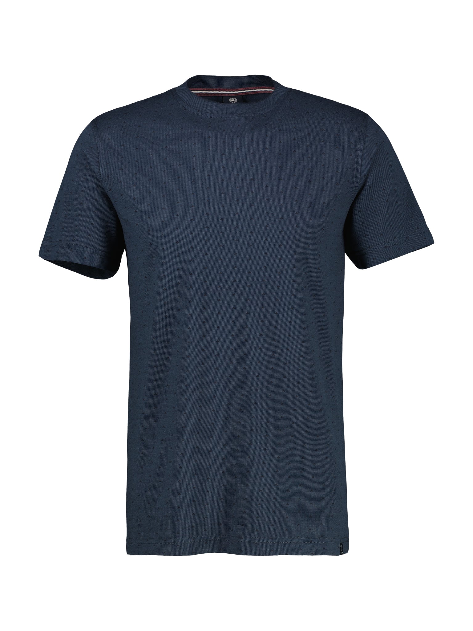 Lerros Heren shirt 2543030 485 classic navy