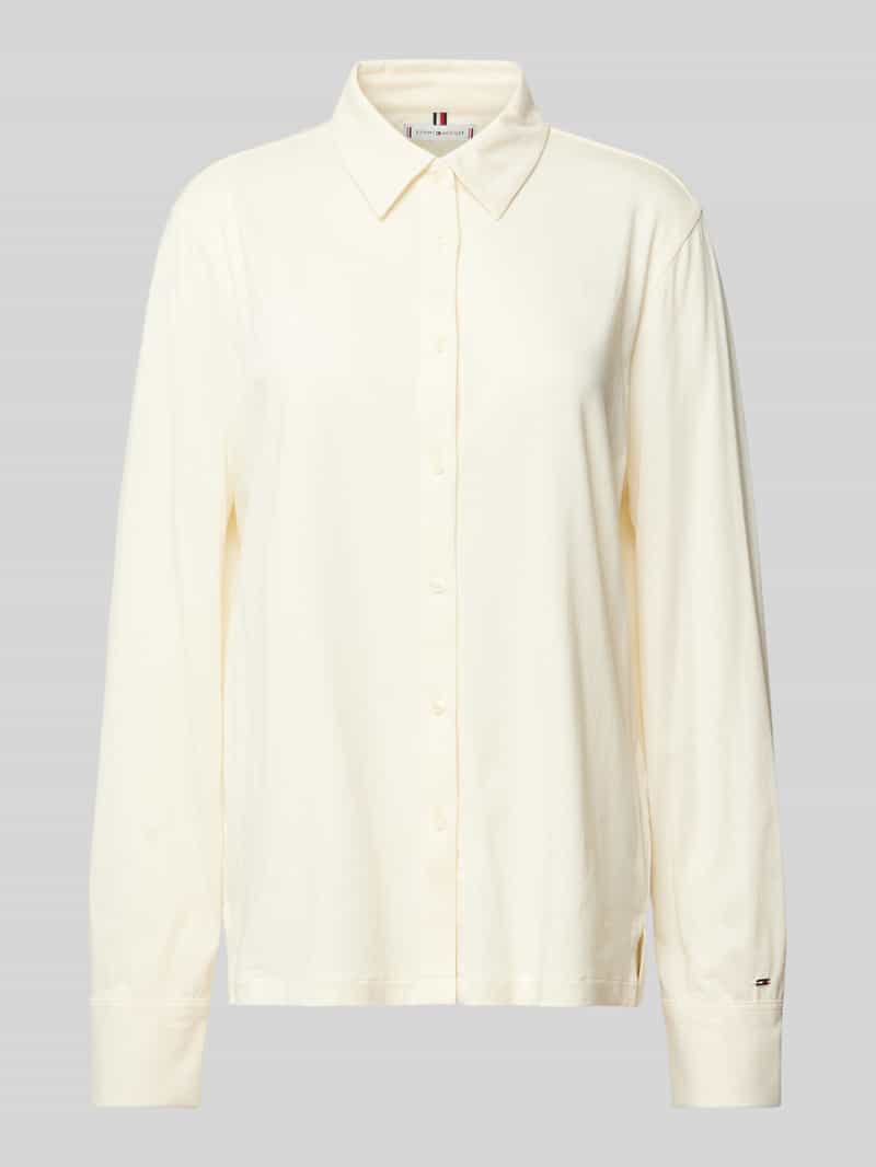 Tommy Hilfiger Klassieke blouse CASUAL BTN DOWN SHIRT LS