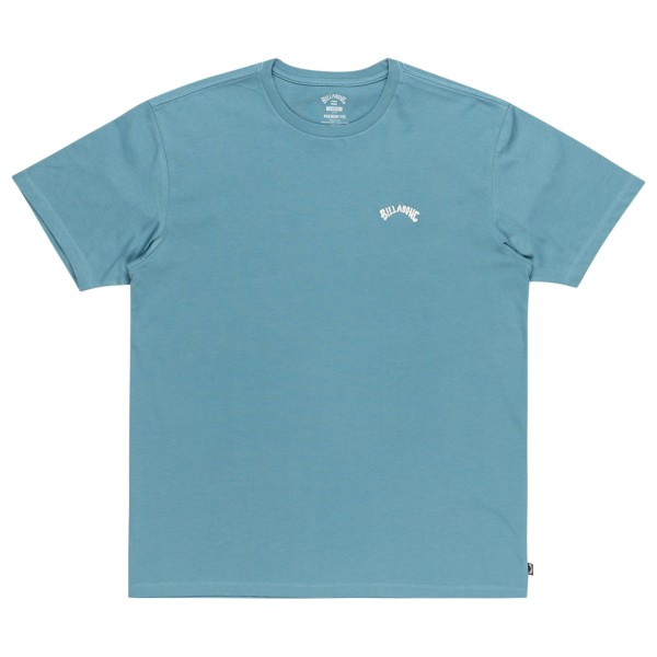 Billabong  Arch Crew S/S - T-shirt, turkoois