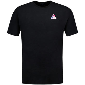 Le Coq Sportif T-shirt Korte Mouw  T-shirt Contemporain LF N°1