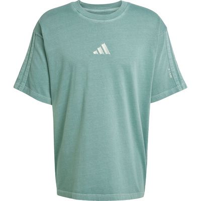 Adidas Heren All Szn Washed T-shirt