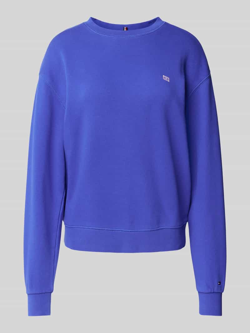 Tommy Hilfiger Sweatshirt REG CONTRAST FLAG SWEATSHIRT