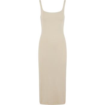 Urban Classics Jurk  Robe longue en jersey de coton femme Basic