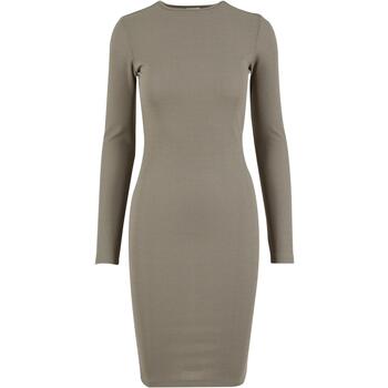 Urban Classics Jurk  Robe moulante femme Rib