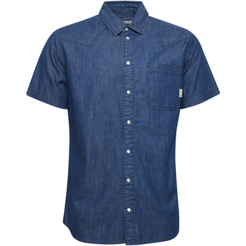 Blend Of America Overhemd Korte Mouw  Chemise jeans