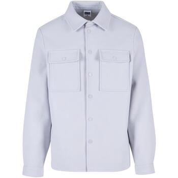 Urban Classics Overhemd Lange Mouw  Surchemise Plain