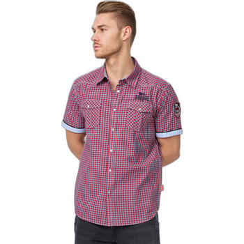 Lonsdale Overhemd Lange Mouw  Chemise Berny