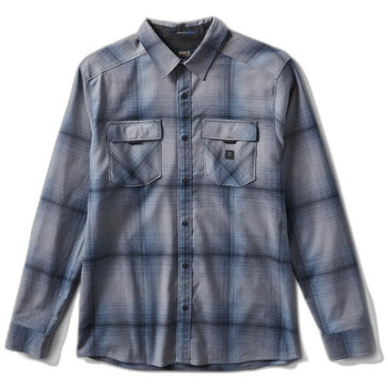 Roark Overhemd Lange Mouw  Surchemise Diablo-Alpinist