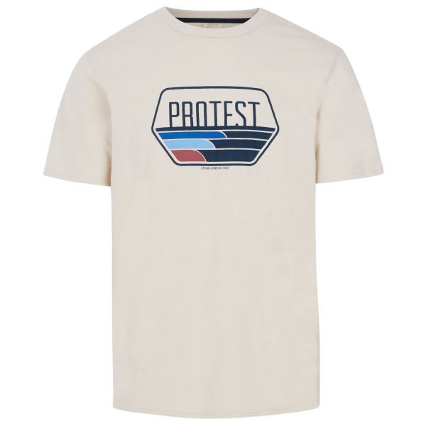 Protest  Prtstan T-Shirt - T-shirt, beige