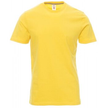 Payper Wear T-shirt Korte Mouw  T-shirt Payper Sunrise