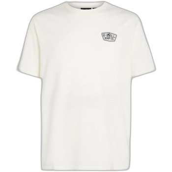 O'Neill T-shirt Korte Mouw  T-shirt Small Chest Print