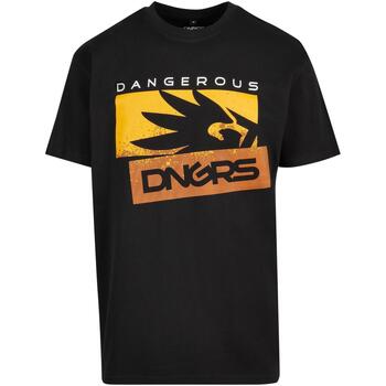 Dangerous Dngrs T-shirt Korte Mouw  T-shirt Leuz