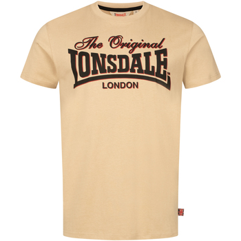 Lonsdale T-shirt Korte Mouw  T-shirt Cotha Regular Fit