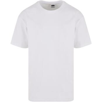 Urban Classics T-shirt Korte Mouw  T-shirt Signature Logo Tall