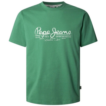 Pepe Jeans T-shirt Korte Mouw  T-shirt Dumas