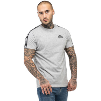 Lonsdale T-shirt Korte Mouw  T-shirt Brindister