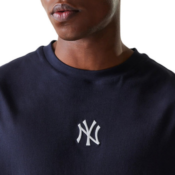 New-Era T-shirt Korte Mouw  T-shirt New York Yankees Nos MLB Le Midi OS