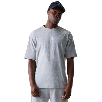 New-Era T-shirt Korte Mouw  T-shirt New York Yankees Nos MLB Le Midi OS