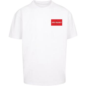Merchcode T-shirt Korte Mouw  T-shirt Morocco Dima Maghreb