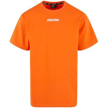 Starter T-shirt Korte Mouw  T-shirt Essential