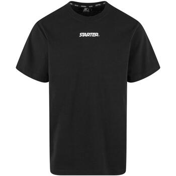 Starter T-shirt Korte Mouw  T-shirt Essential