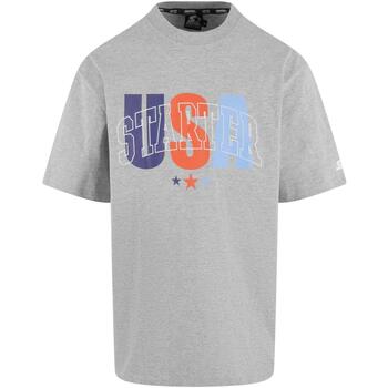Starter T-shirt Korte Mouw  T-shirt oversize USA