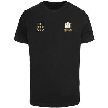 Mister tee T-shirt Korte Mouw  T-shirt Portugal Trikot