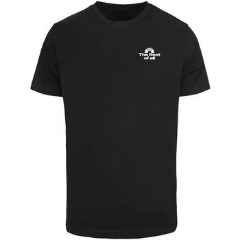 Mister tee T-shirt Korte Mouw  T-shirt Root of All
