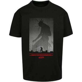 Mister tee T-shirt Korte Mouw  T-shirt oversize Cannot Change