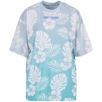 Just Rhyse T-shirt Korte Mouw  T-shirt Holidays
