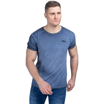 Lonsdale T-shirt Korte Mouw  T-shirt Portskerra