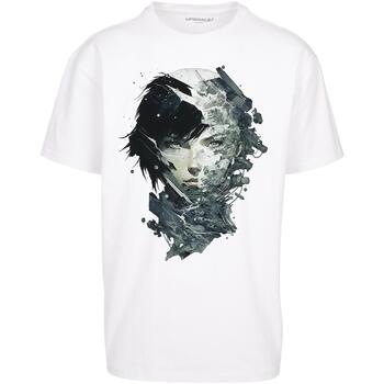 Mister tee T-shirt Korte Mouw  T-shirt oversize Puppet Master Heavy
