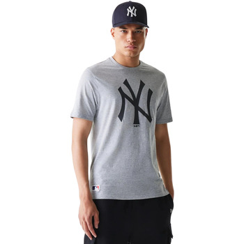 New-Era T-shirt Korte Mouw  T-shirt New York Yankees Nos MLB Regular