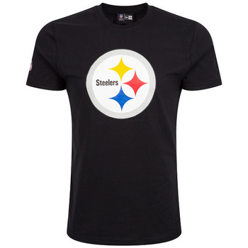 New-Era T-shirt Korte Mouw  T-shirt Steelers NFL